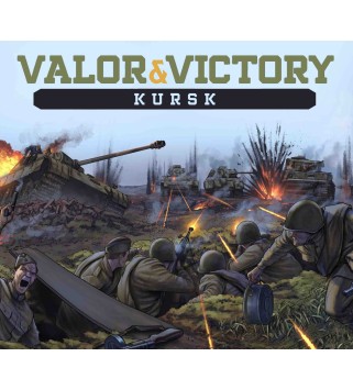 Valor & Victory - Kursk DLC Steam Key GLOBAL